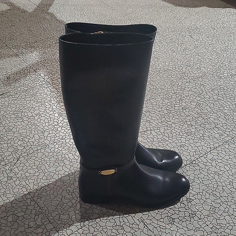 Michael Kors knee high boots
